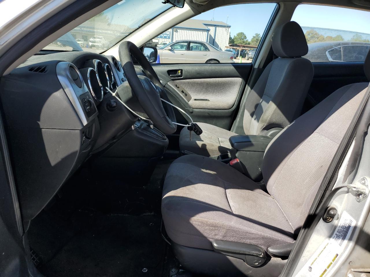 2006 Pontiac Vibe VIN: 5Y2SL65846Z444360 Lot: 84551545