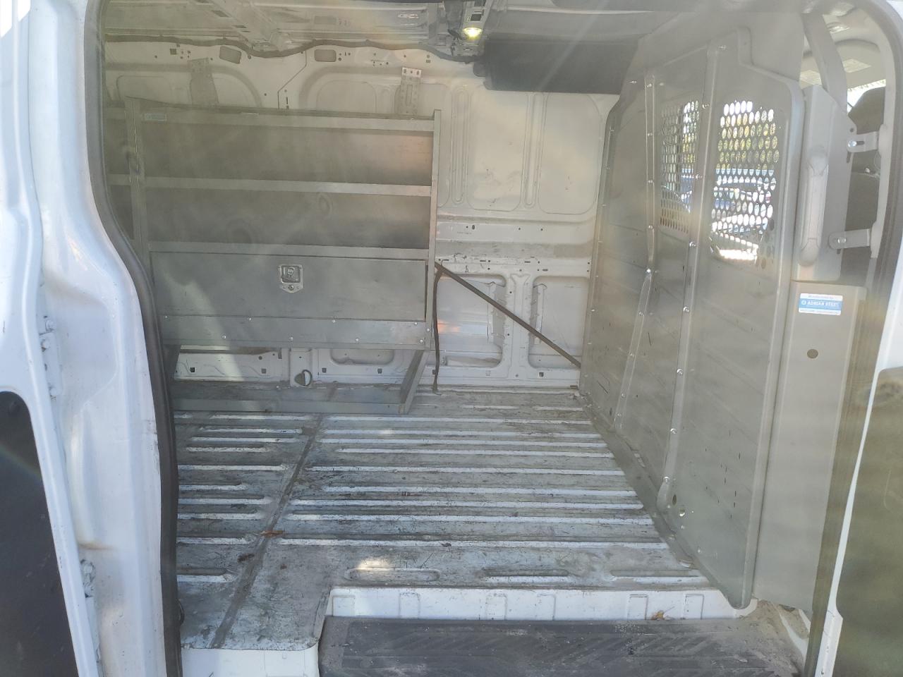 2018 Ford Transit T-150 VIN: 1FTYE9ZM2JKA23624 Lot: 86778345