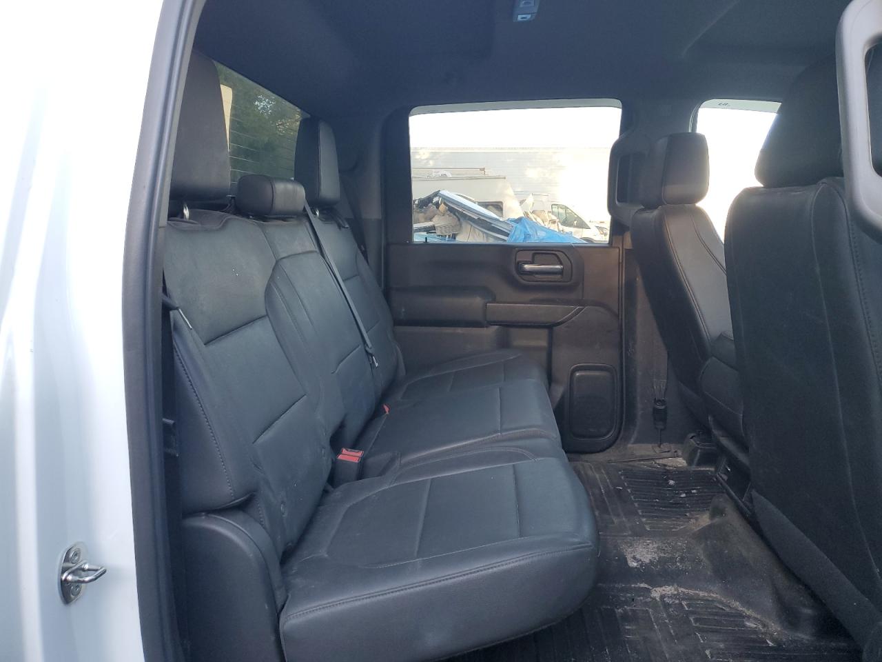 2022 Chevrolet Silverado K2500 Heavy Duty VIN: 1GB1YLE79NF360039 Lot: 86300355