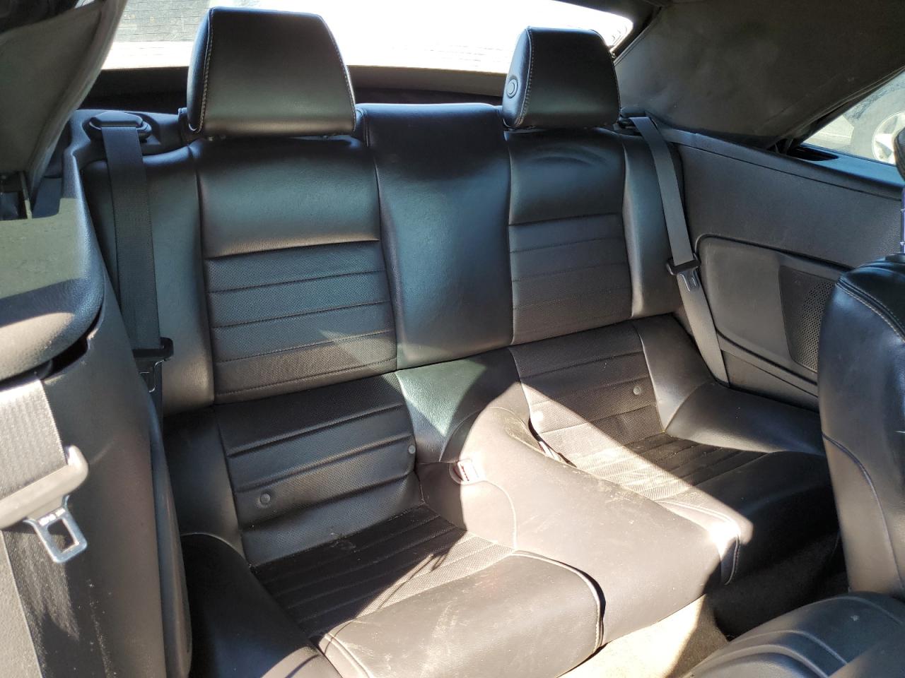 2013 Ford Mustang VIN: 1ZVBP8EM6D5279605 Lot: 85421485