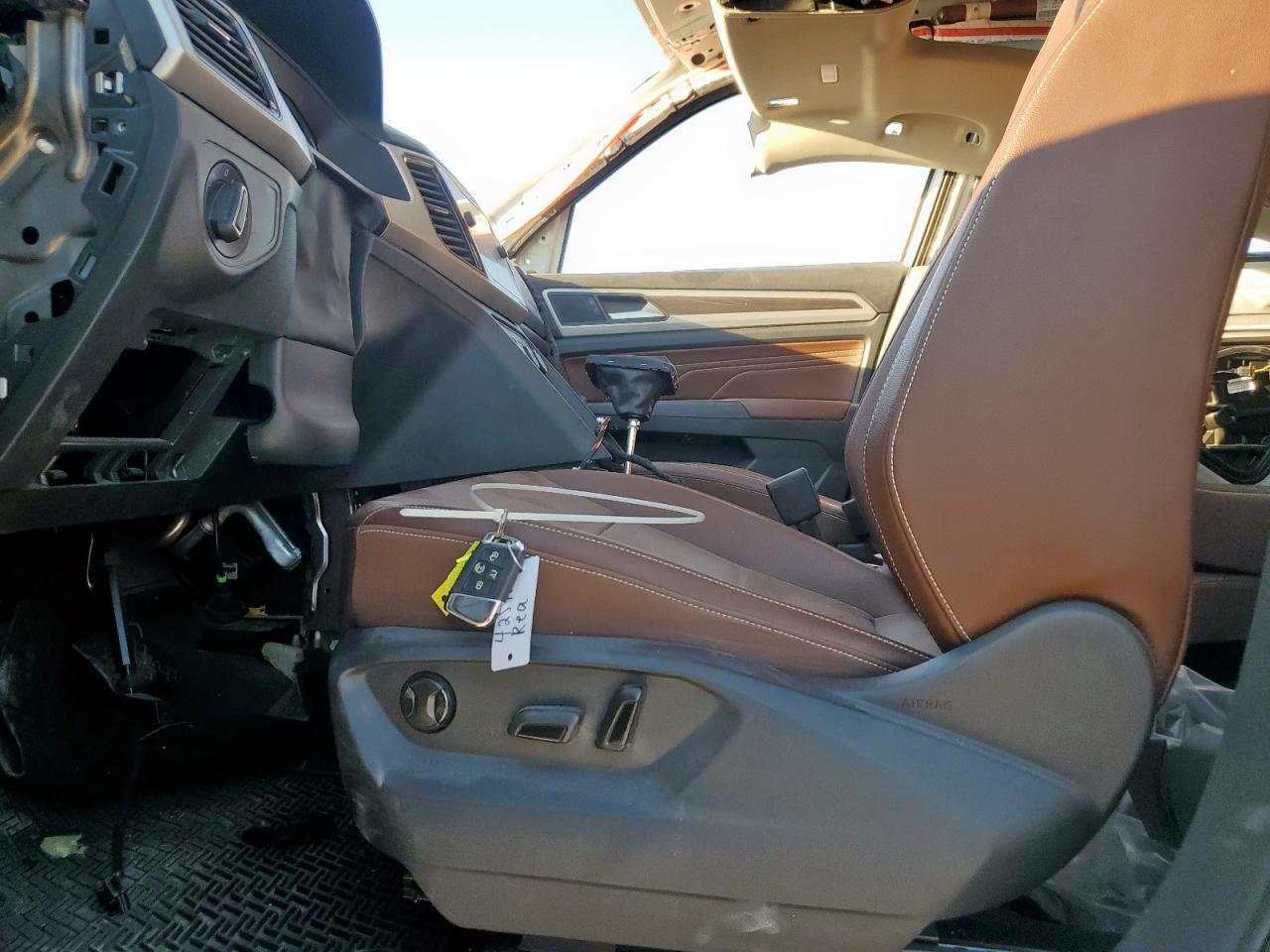 2022 Volkswagen Atlas Se VIN: 1V2JP2CAXNC534353 Lot: 85540825