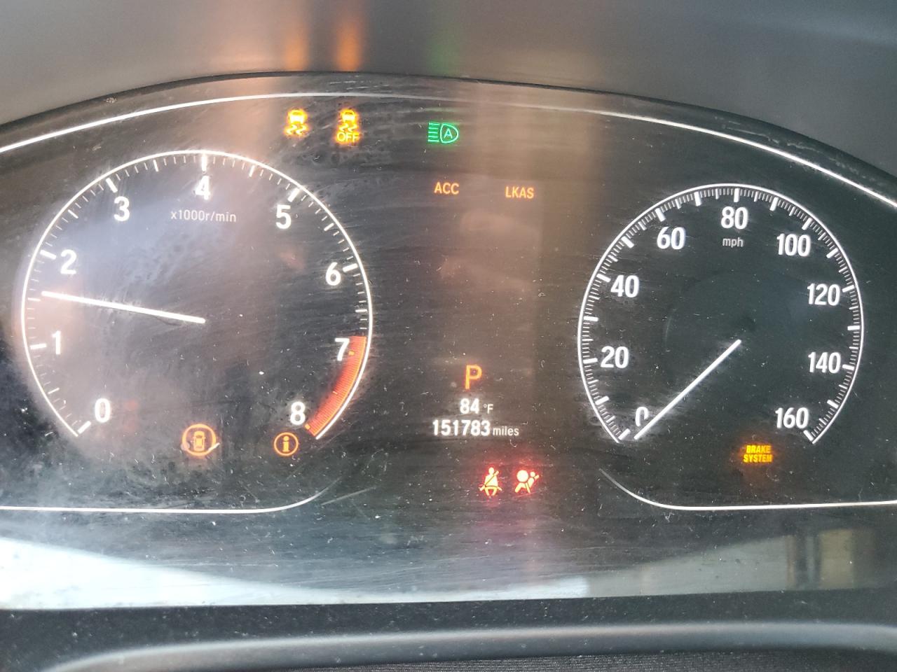 2019 Honda Accord Sport VIN: 1HGCV2F36KA002989 Lot: 81960415