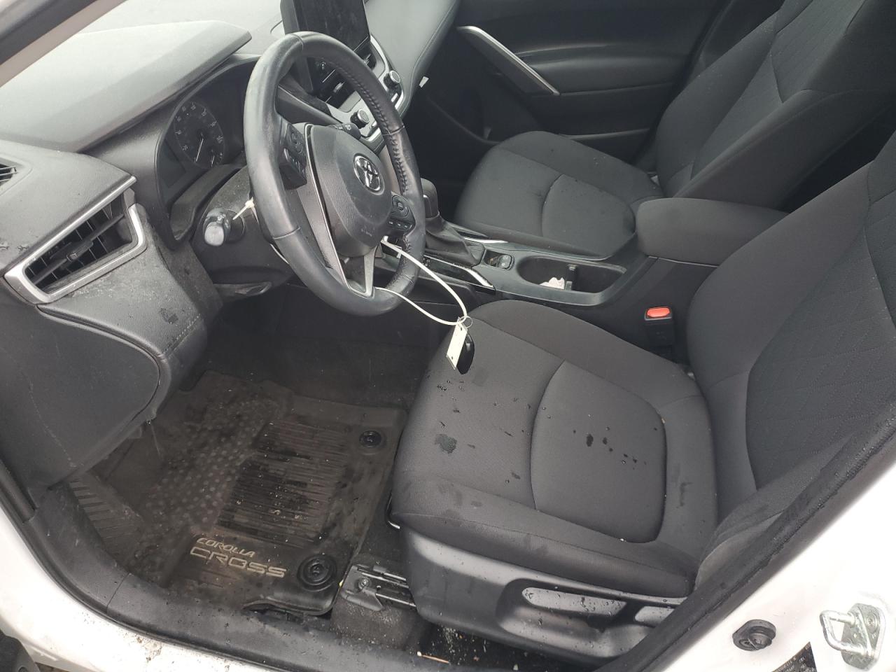 2023 Toyota Corolla Cross Le VIN: 7MUCAABG4PV051878 Lot: 81908025