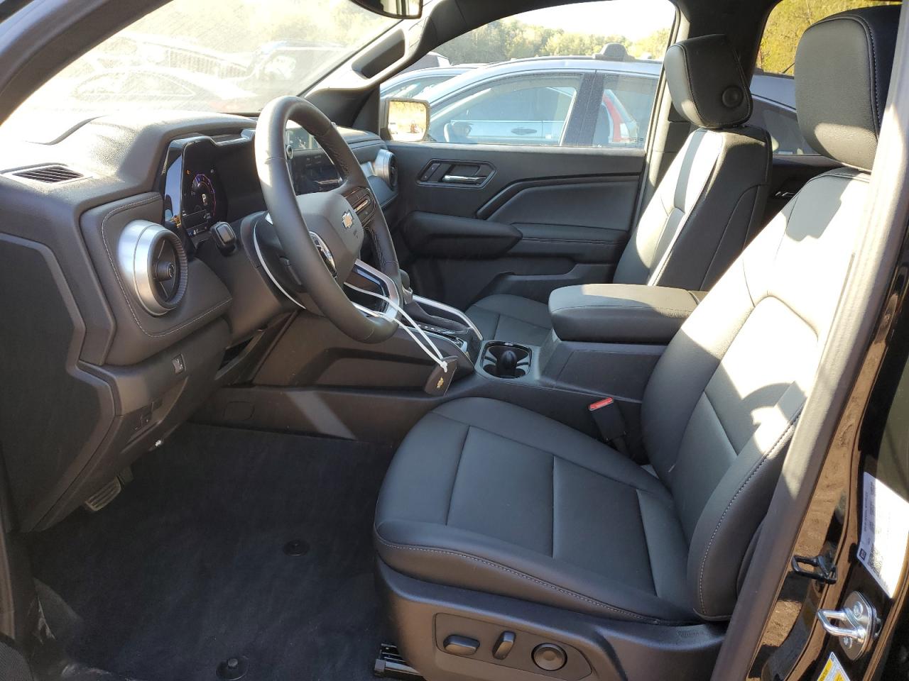 2025 Chevrolet Colorado Lt VIN: 1GCPTCEK6S1192507 Lot: 84396685