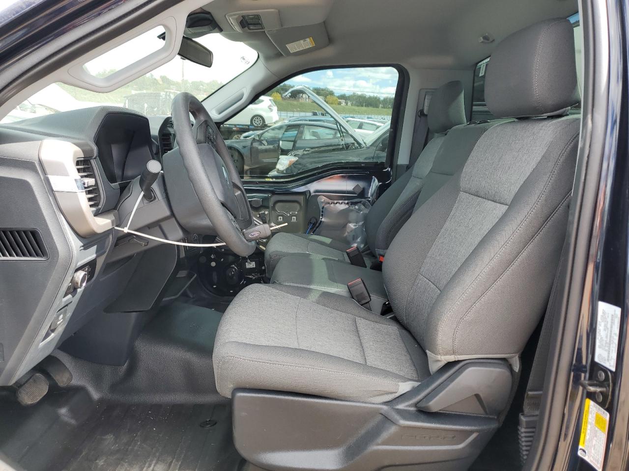 2024 Ford F150 Xl VIN: 1FTMF1L59RKF45449 Lot: 84353425