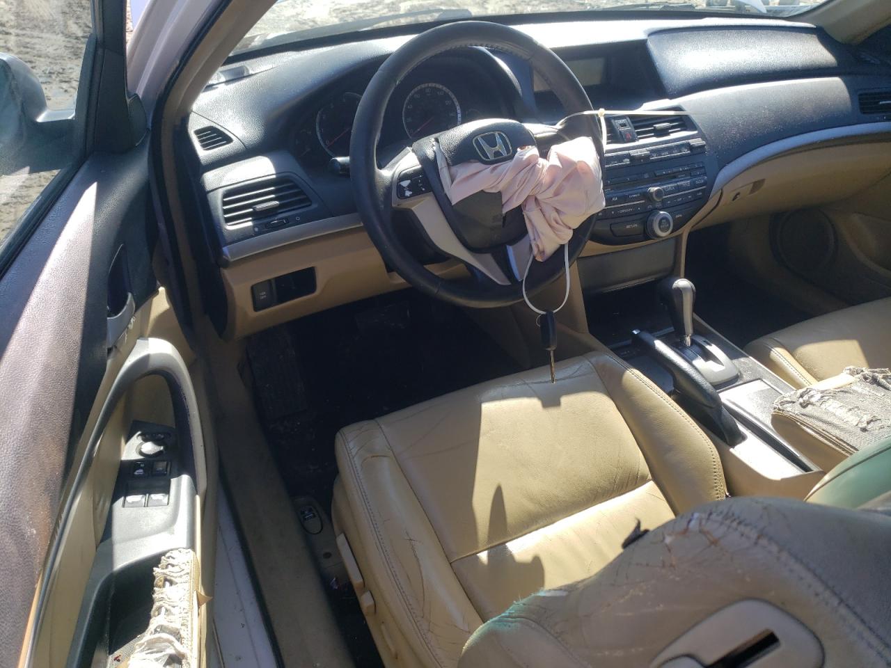 2008 Honda Accord Exl VIN: 1HGCS228X8A006630 Lot: 85883995