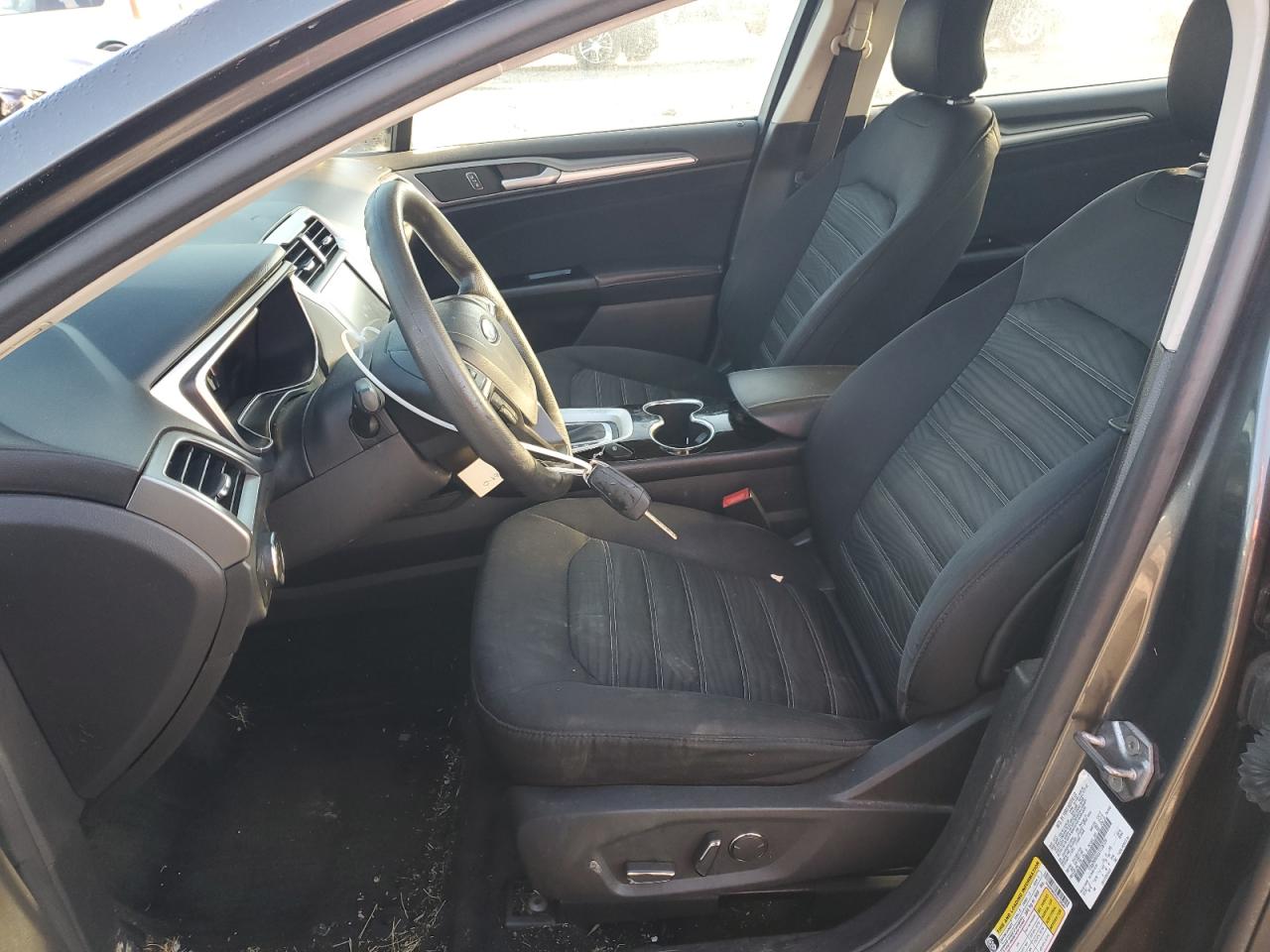 2016 Ford Fusion Se VIN: 1FA6P0HDXG5128584 Lot: 82782215