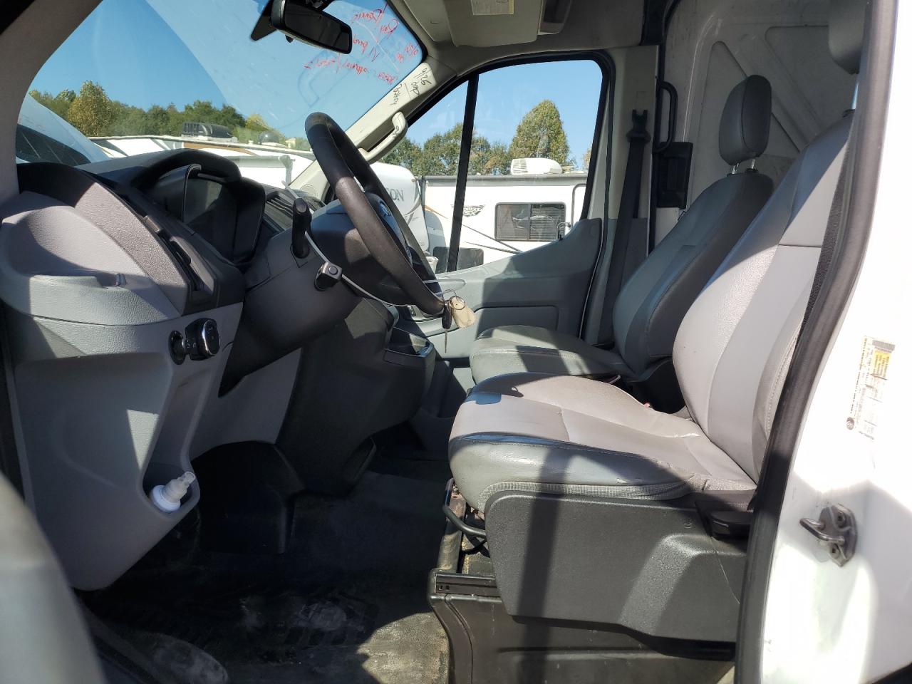 2016 Ford Transit T-250 VIN: 1FTYR1CMXGKA78426 Lot: 87375705