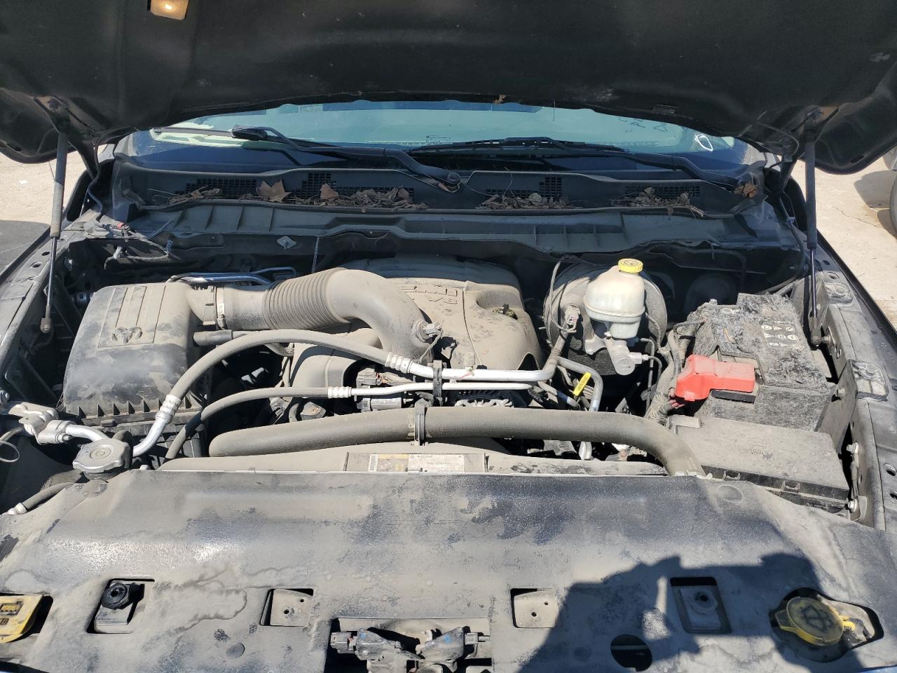 2016 Ram 1500 Slt VIN: 3C6RR7LT0GG250427 Lot: 84613115