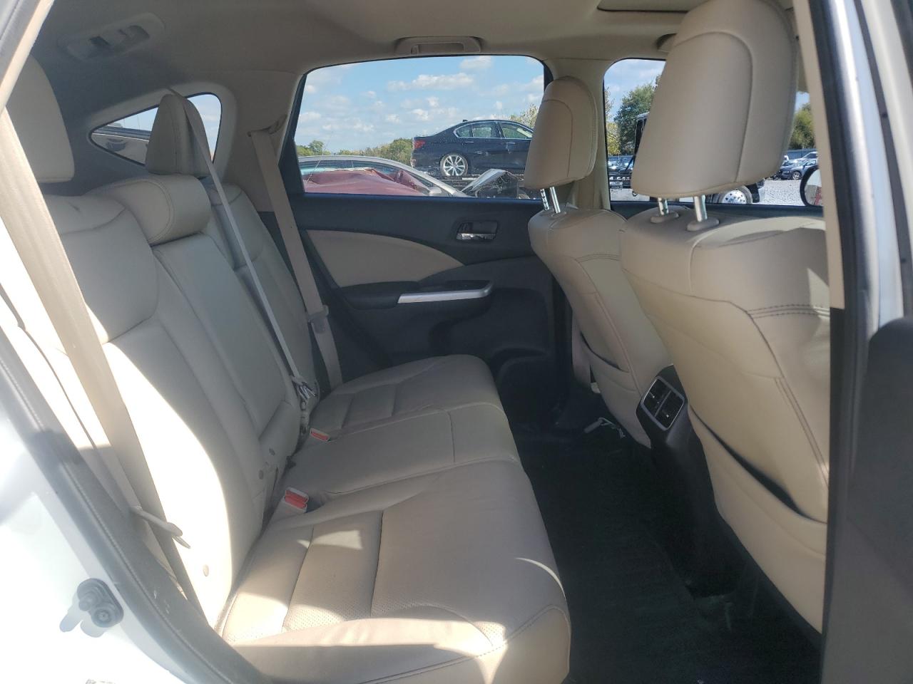 2015 Honda Cr-V Exl VIN: 5J6RM4H79FL069470 Lot: 86191145