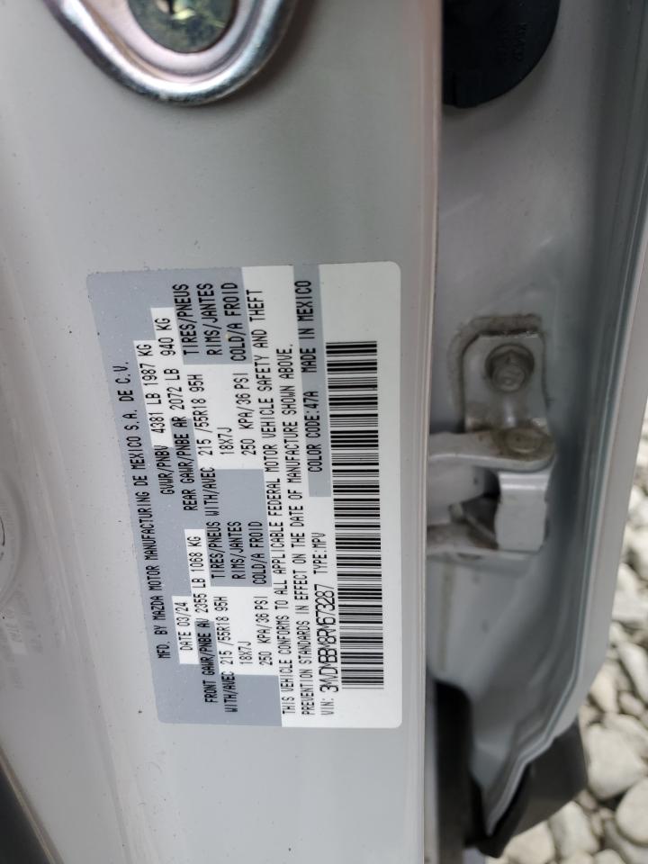 2024 Mazda Cx-30 Select VIN: 3MVDMBBM8RM673287 Lot: 90503535