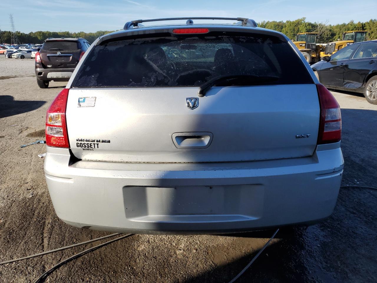 2005 Dodge Magnum Sxt VIN: 2D4FV48V55H649205 Lot: 89725445