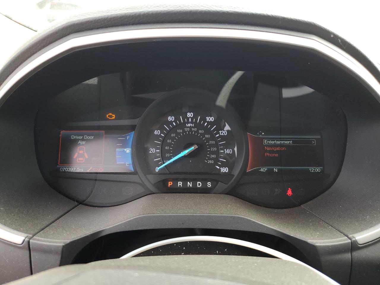 2017 Ford Edge Sel VIN: 2FMPK4J94HBC08045 Lot: 87257835