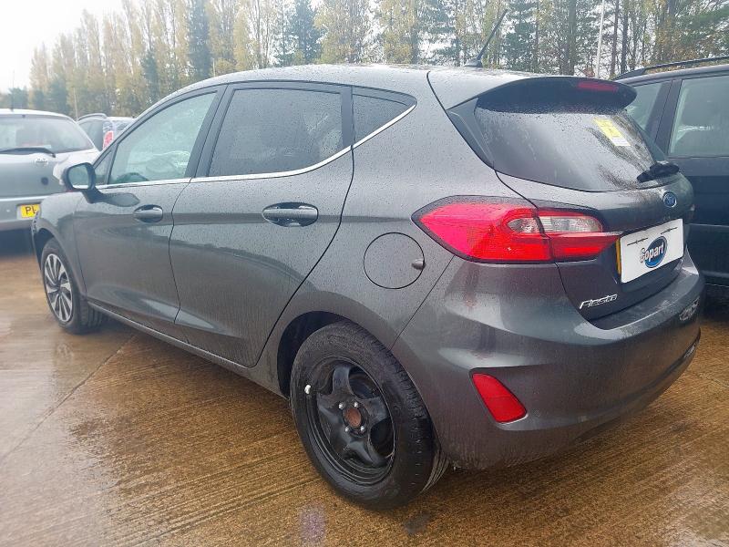 2023 FORD FIESTA TITANIUM TURBO MHE 