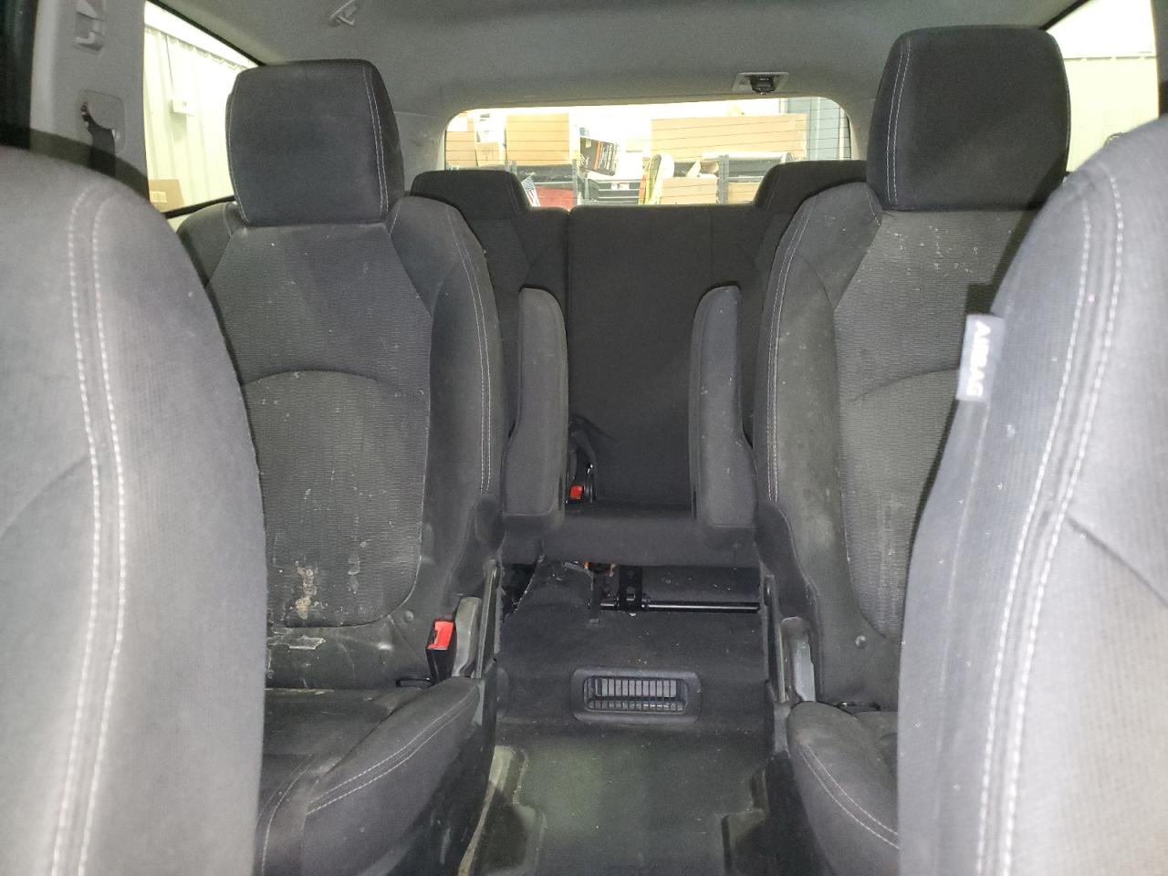 2017 Chevrolet Traverse Lt VIN: 1GNKVGKD8HJ158084 Lot: 84614995