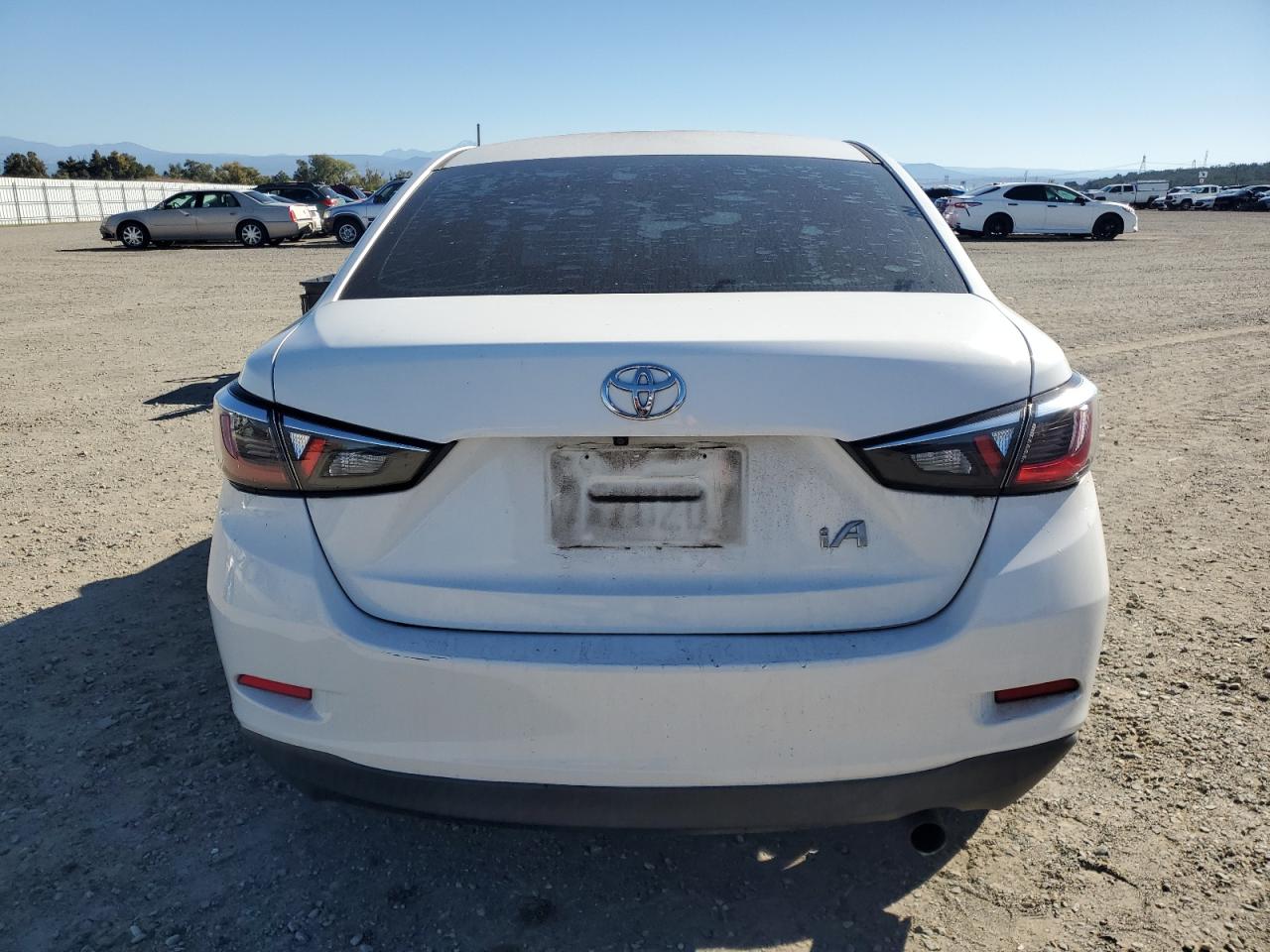 2017 Toyota Yaris Ia VIN: 3MYDLBYV8HY175359 Lot: 82559405
