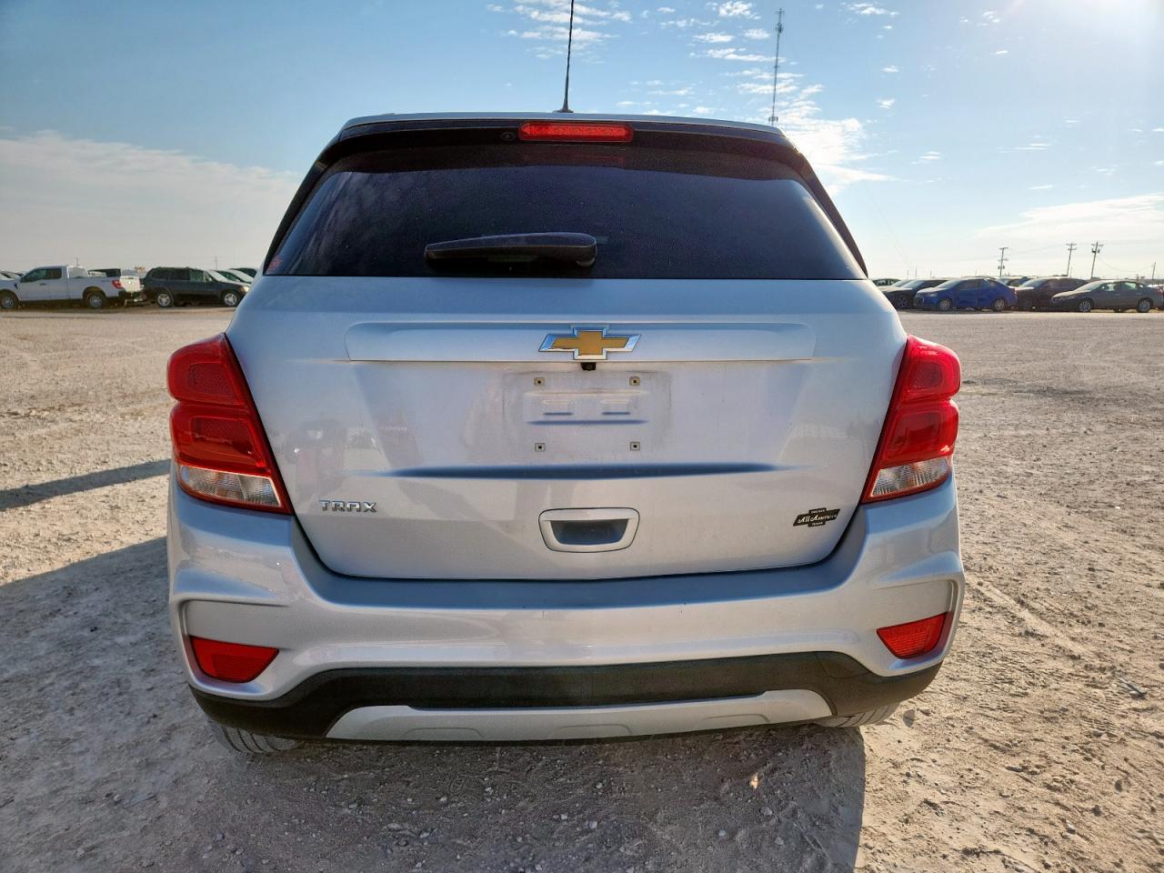 2022 Chevrolet Trax 1Lt VIN: KL7CJLSM8NB564404 Lot: 85778815