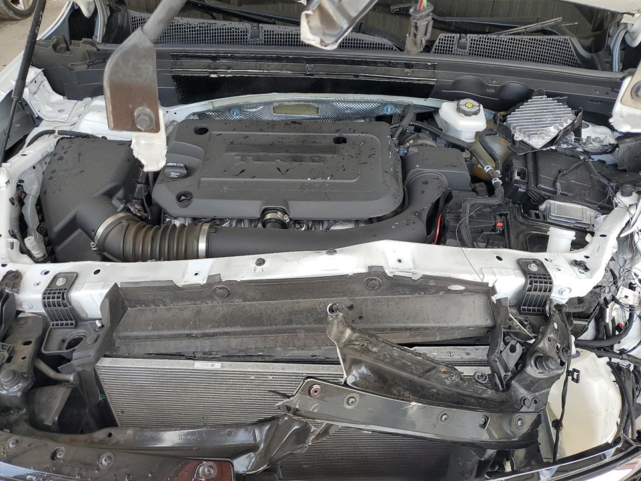 2022 Buick Envision Essence VIN: LRBFZNR41ND053260 Lot: 86337445
