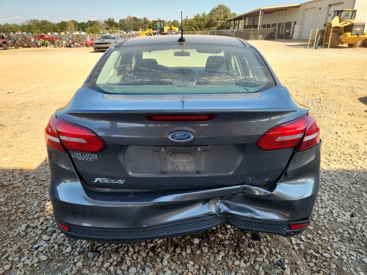 2017 Ford Focus S VIN: 1FADP3E20HL312005 Lot: 82431745