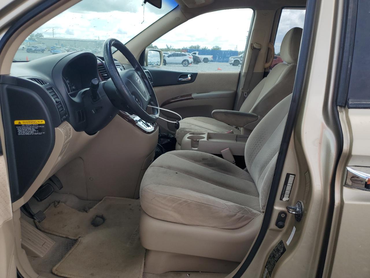 KNDMC233676036924 2007 Hyundai Entourage Gls