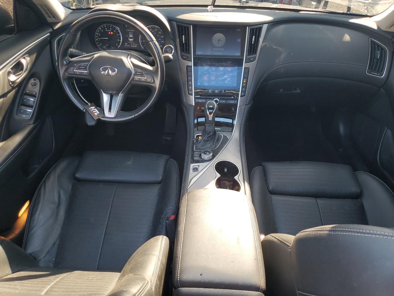 2019 Infiniti Q50 Luxe VIN: JN1EV7AP7KM540990 Lot: 85744385