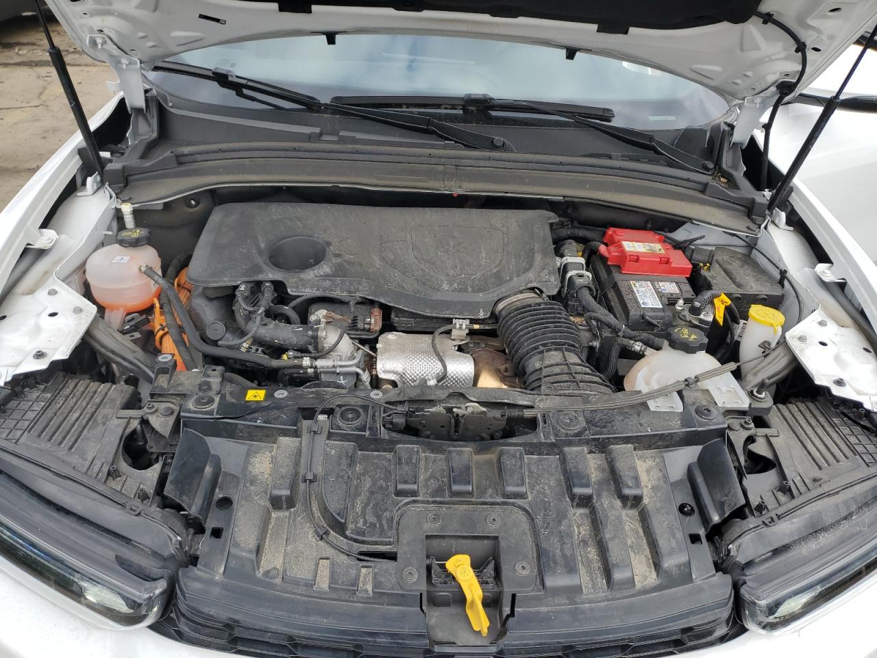 2024 Dodge Hornet R/T VIN: ZACPDFCW8R3A36376 Lot: 90311855