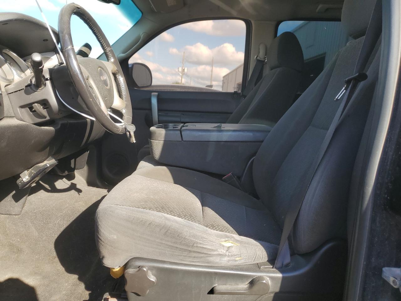 2008 GMC Sierra C1500 VIN: 2GTEC13J581166859 Lot: 86713455