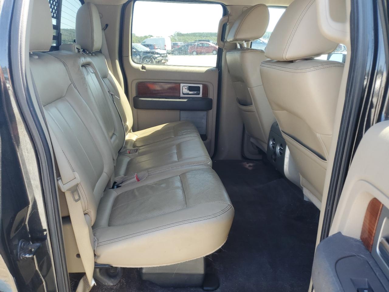 2010 Ford F150 Supercrew VIN: 1FTFW1EV4AFA70537 Lot: 84871125