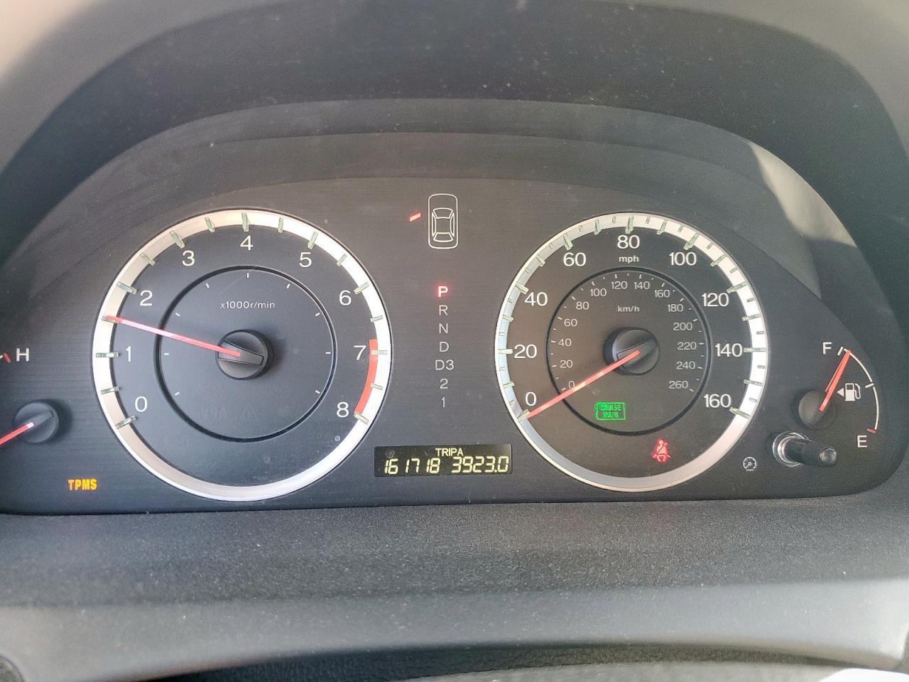 2010 Honda Accord Lx VIN: 1HGCP2F3XAA018668 Lot: 86261165