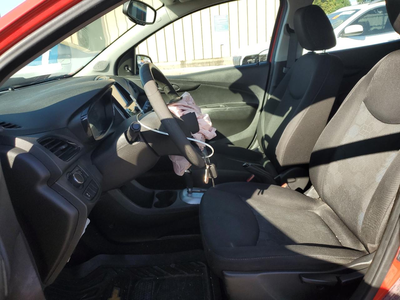 2018 Chevrolet Spark Ls VIN: KL8CB6SA0JC423752 Lot: 85653285