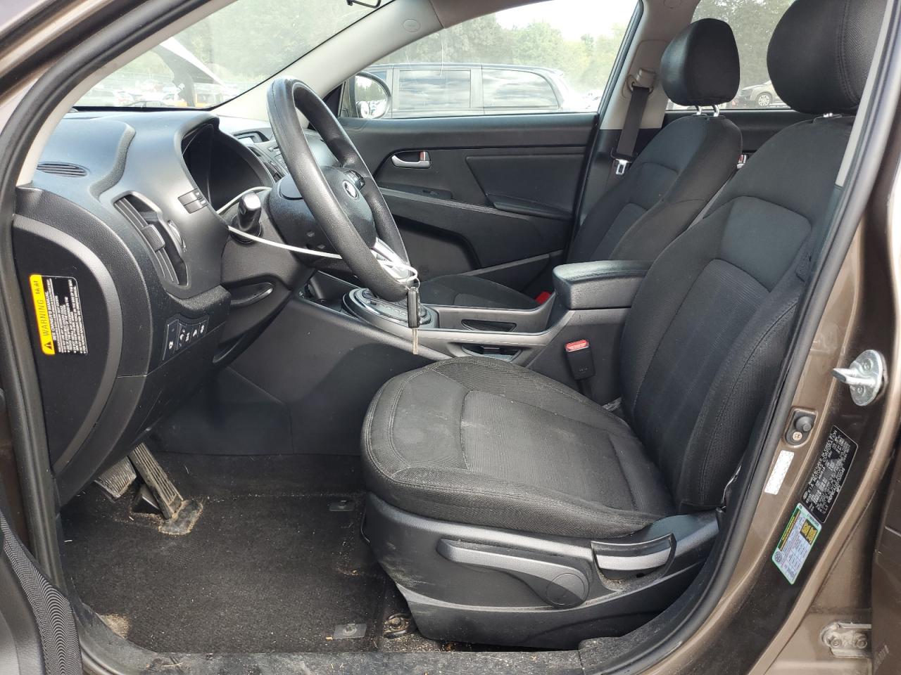 2013 Kia Sportage Lx VIN: KNDPBCA22D7520546 Lot: 82318965