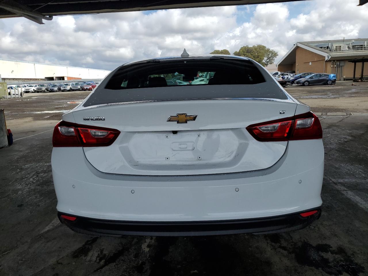 2024 Chevrolet Malibu Lt VIN: 1G1ZD5ST7RF138606 Lot: 85184855