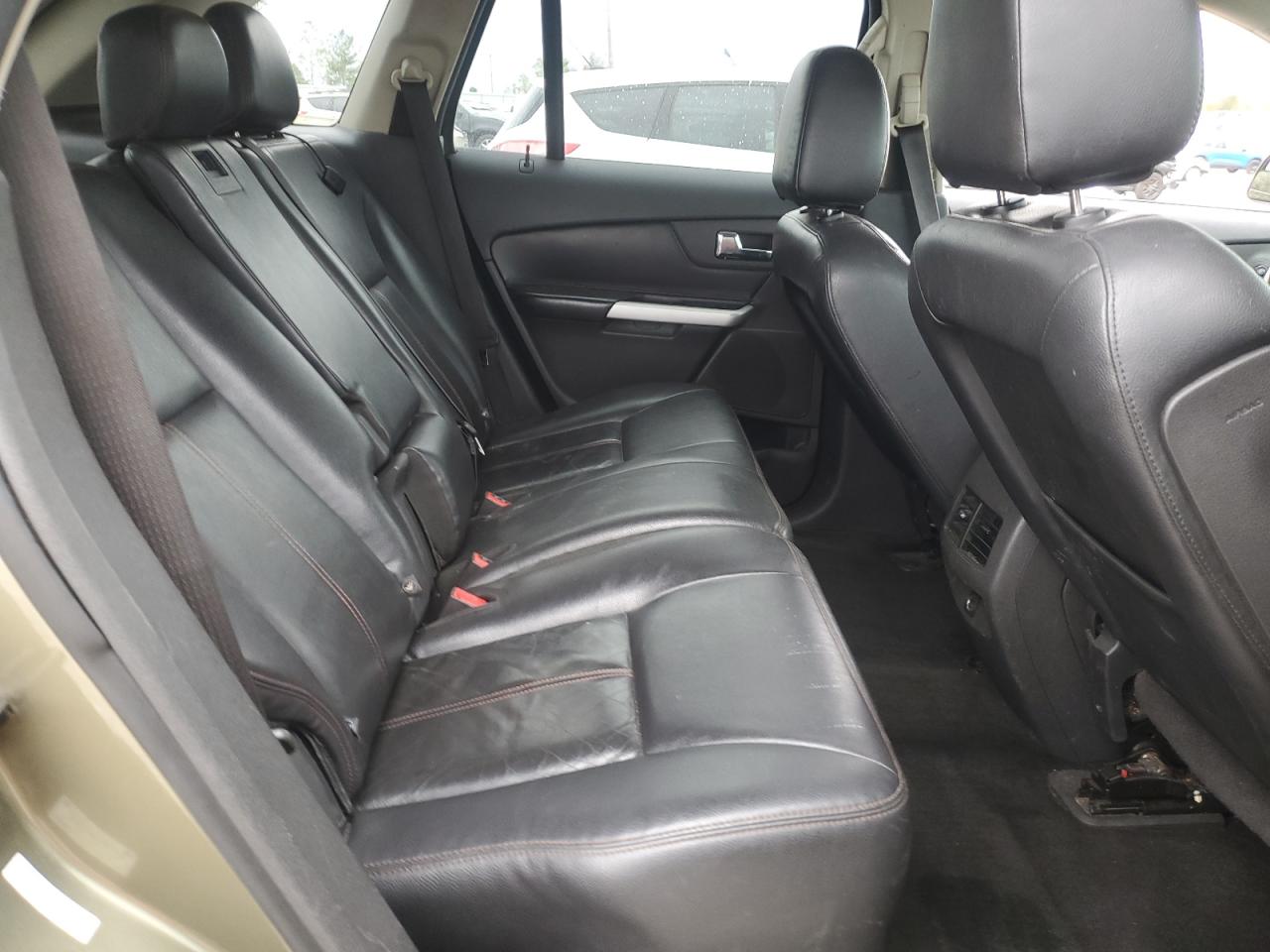 2013 Ford Edge Sel VIN: 2FMDK3J92DBB36656 Lot: 86069935