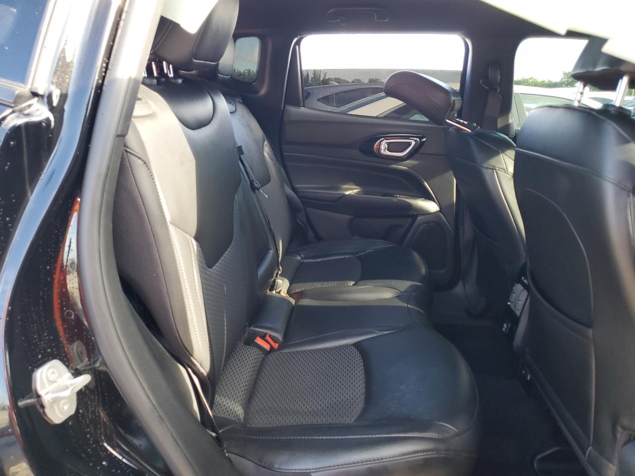 2022 Jeep Compass Latitude VIN: 3C4NJCBBXNT234661 Lot: 86052075