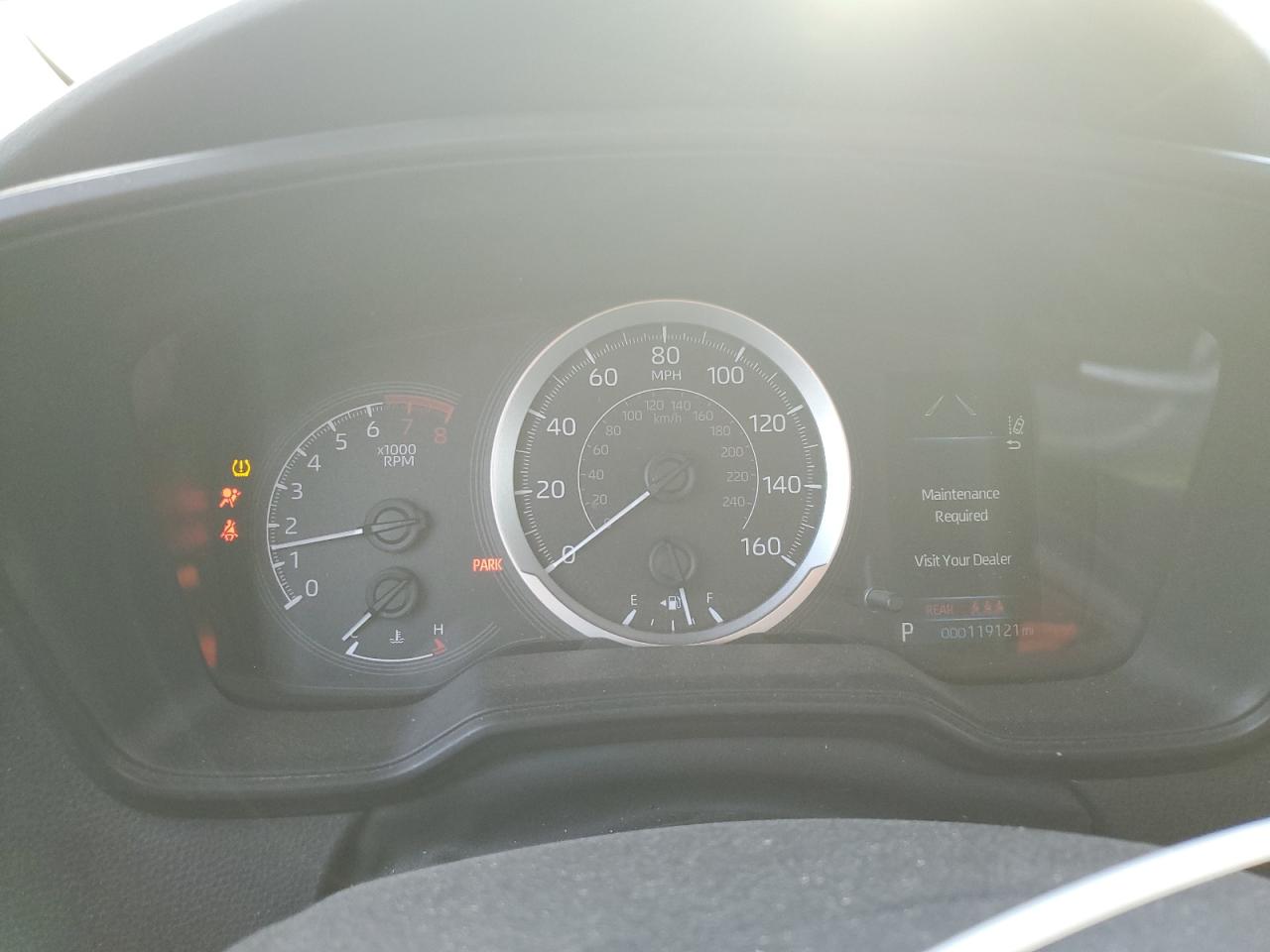 2020 Toyota Corolla Le VIN: JTDEPRAE8LJ046318 Lot: 86176965