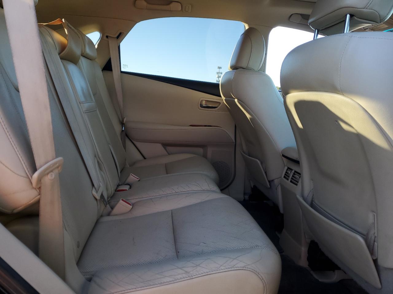 2010 Lexus Rx 350 VIN: 2T2BK1BA5AC004014 Lot: 84807315