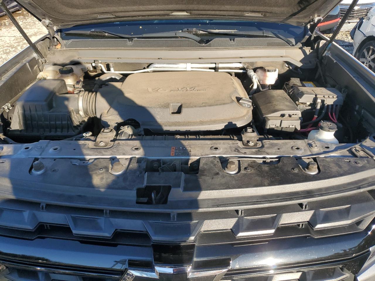 2022 Chevrolet Colorado Lt VIN: 1GCGTCEN0N1131992 Lot: 84752145