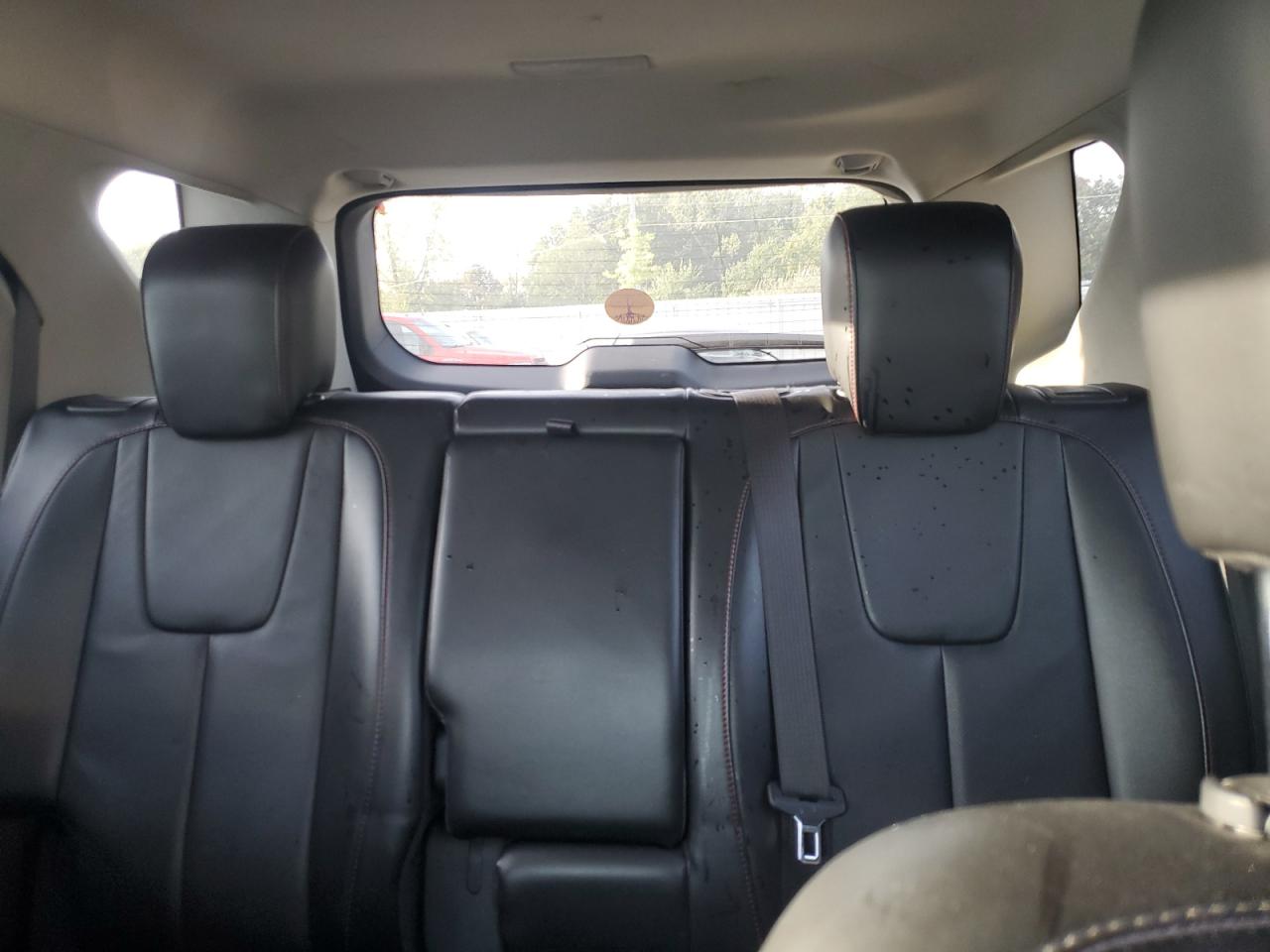 2013 Chevrolet Equinox Ltz VIN: 2GNFLGE32D6428041 Lot: 81978895