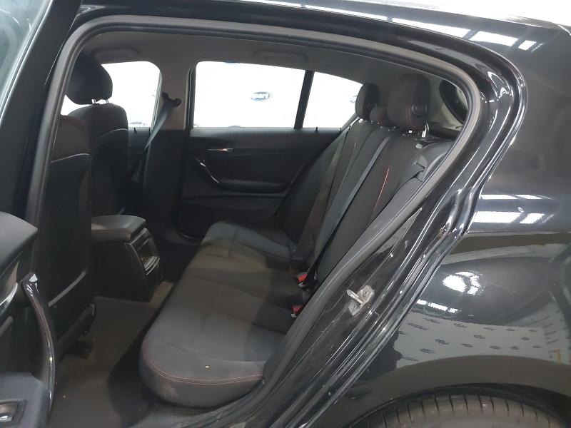 2014 BMW 116D SPORT 116D SPORT 5DR