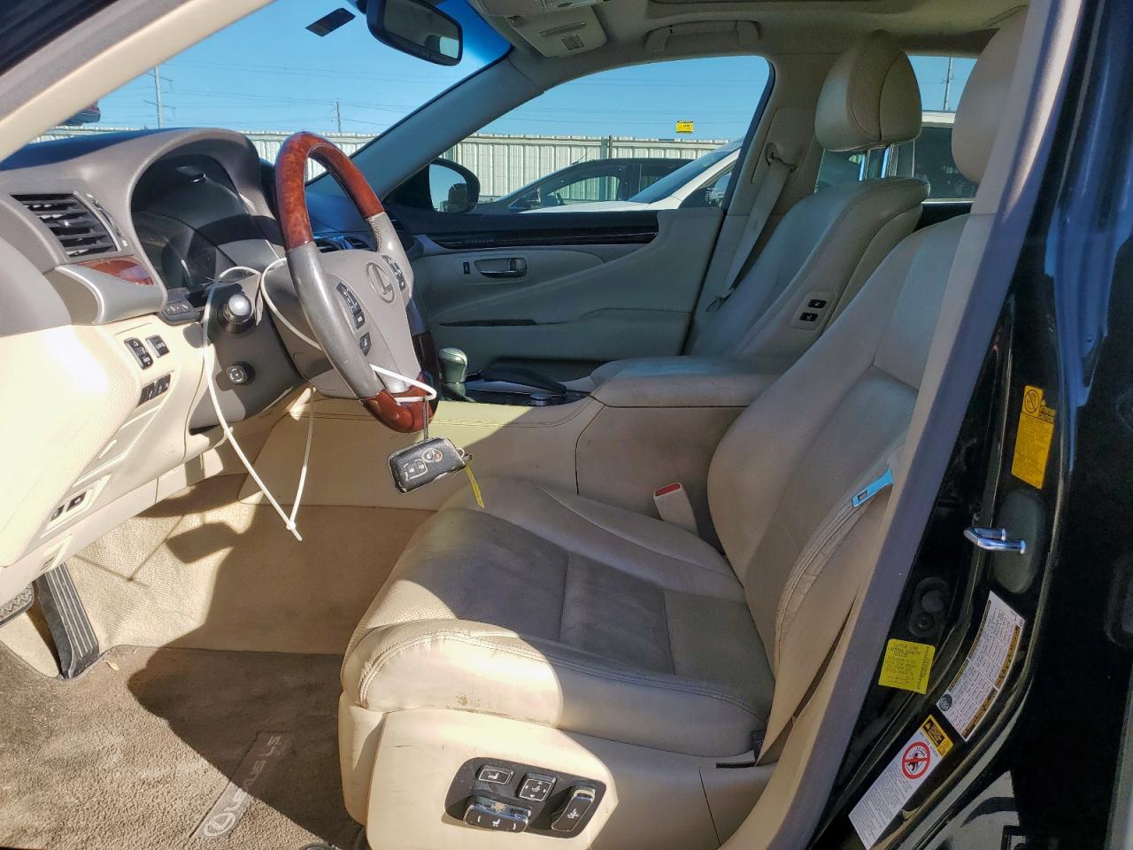 2014 Lexus Ls 460 VIN: JTHBL5EF6E5132862 Lot: 90584355