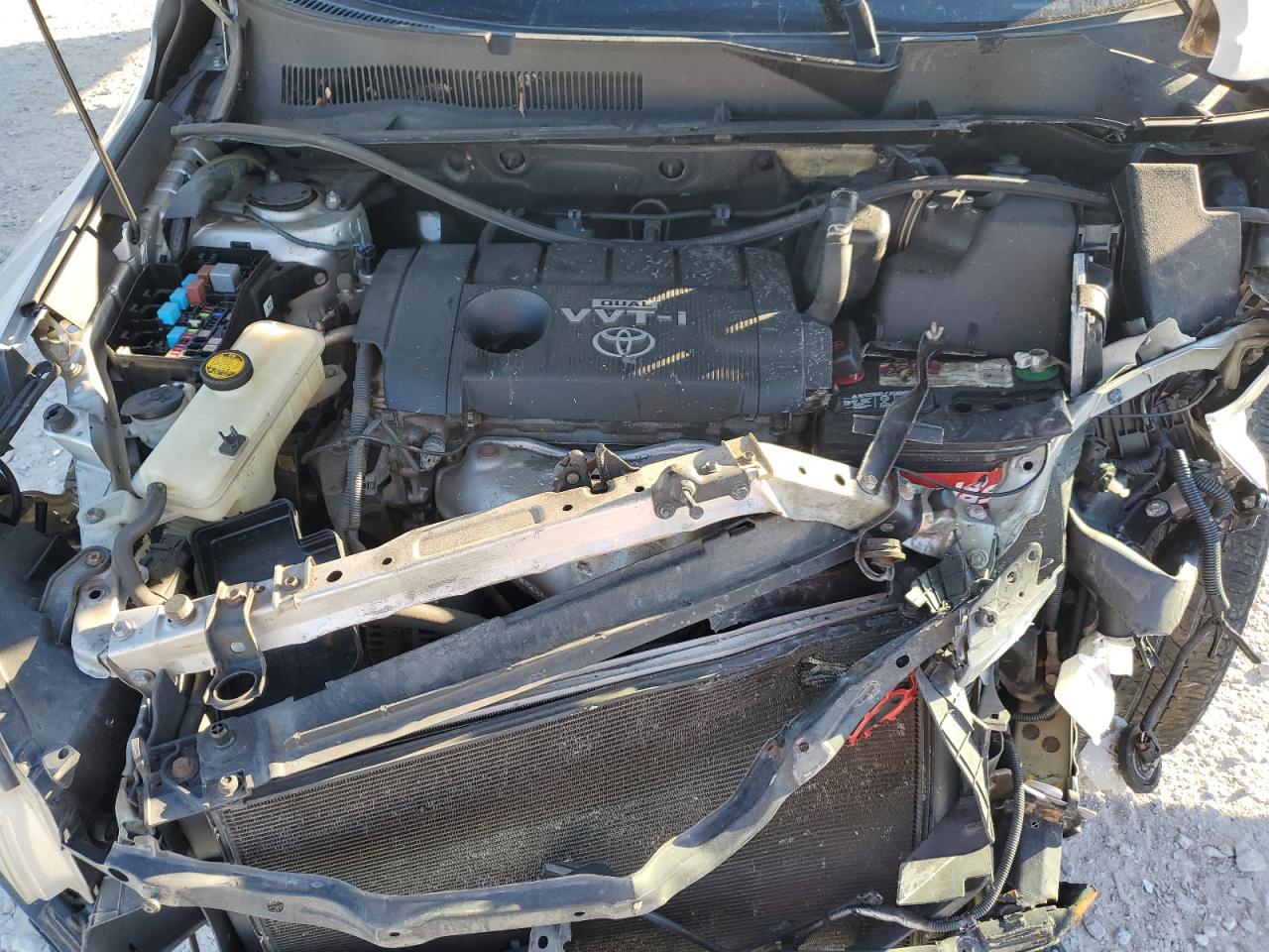 2010 Toyota Rav4 VIN: JTMBF4DV1AD025083 Lot: 86660245