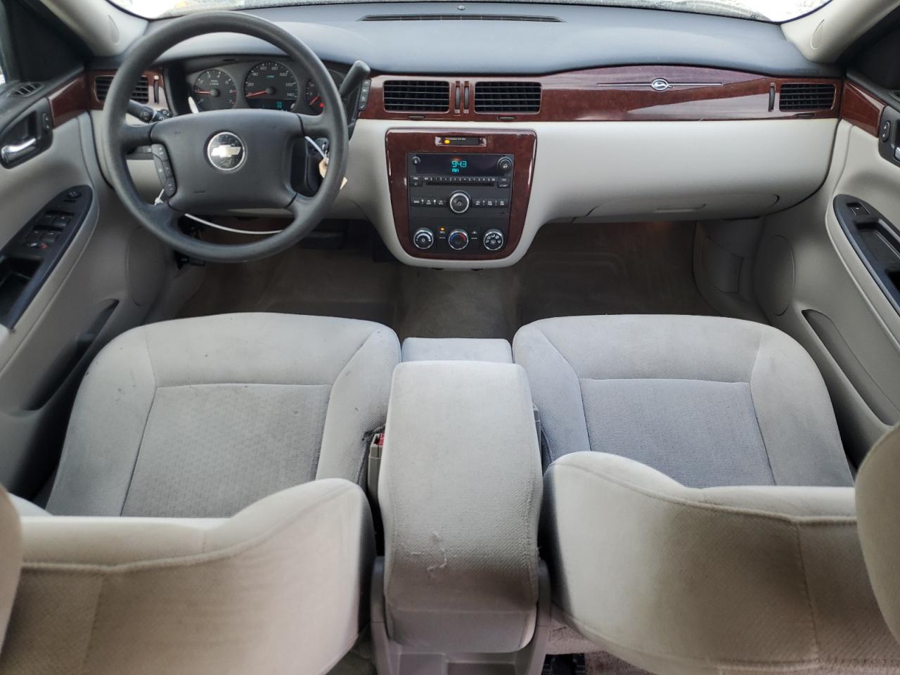2007 Chevrolet Impala Ls VIN: 2G1WB58K379258402 Lot: 85136115