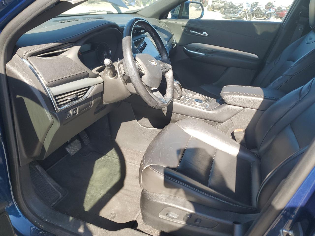 2019 Cadillac Xt4 Premium Luxury VIN: 1GYFZDR47KF176342 Lot: 89808535