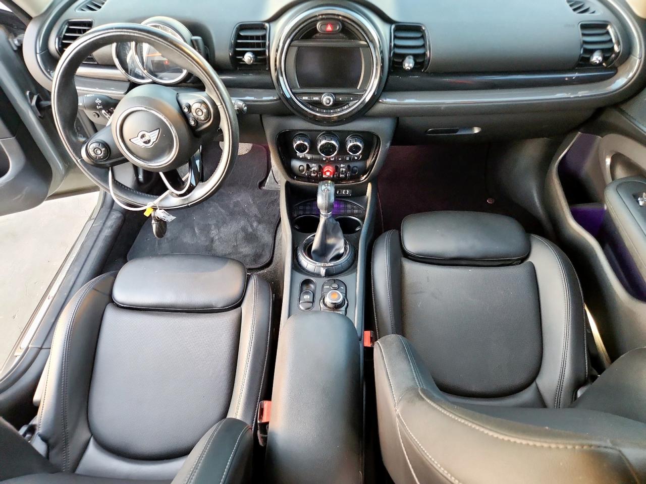 2017 Mini Cooper S Clubman VIN: WMWLN9C3XH2E50439 Lot: 85856405