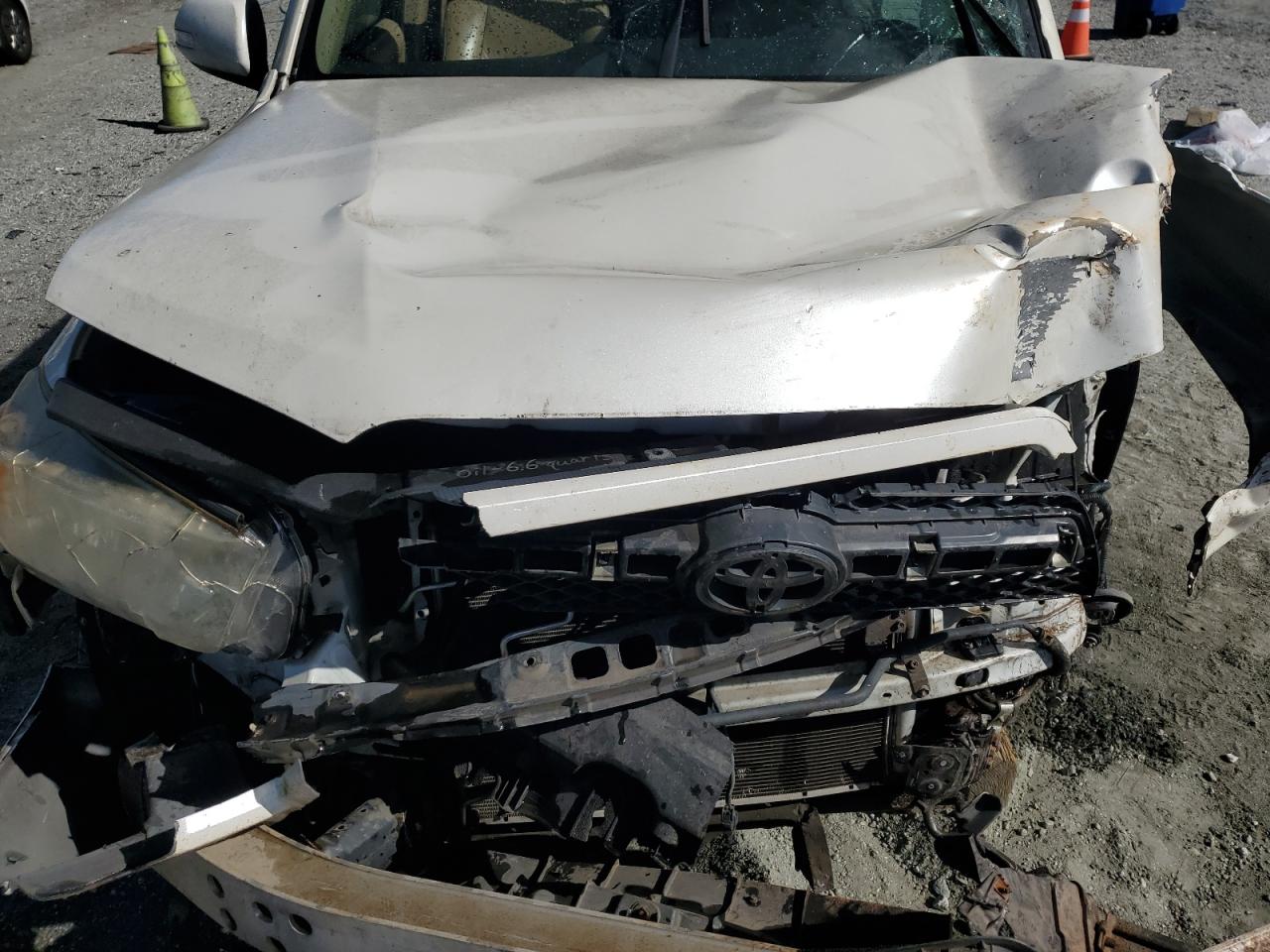 2011 Toyota 4Runner Sr5 VIN: JTEBU5JR5B5039885 Lot: 86260755