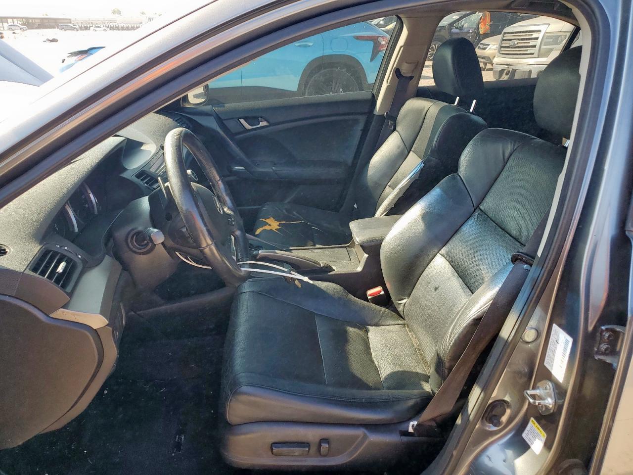 2010 Acura Tsx VIN: JH4CU2F62AC023240 Lot: 85298575