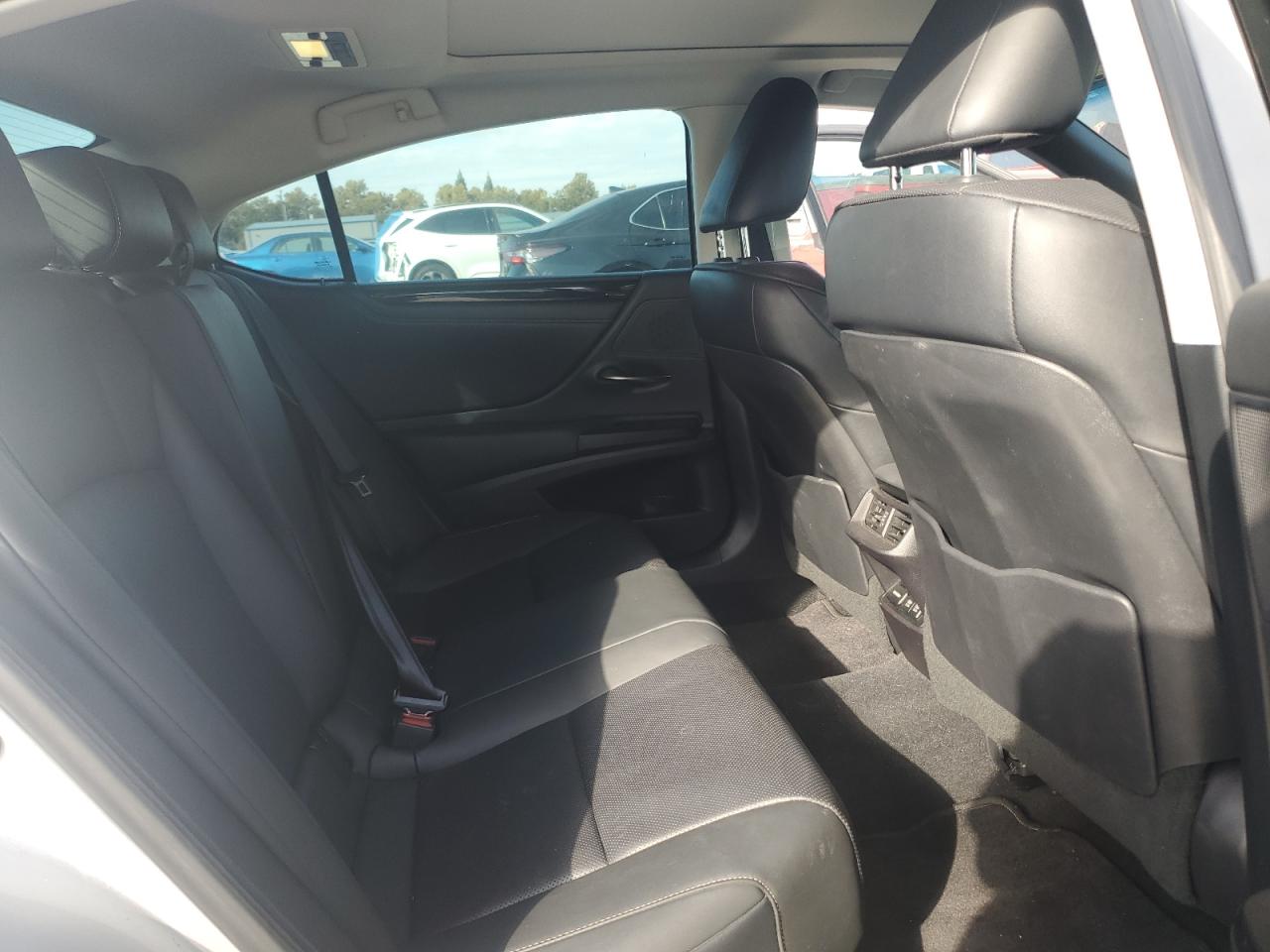 2020 Lexus Es 350 VIN: 58ADZ1B10LU058999 Lot: 82362385