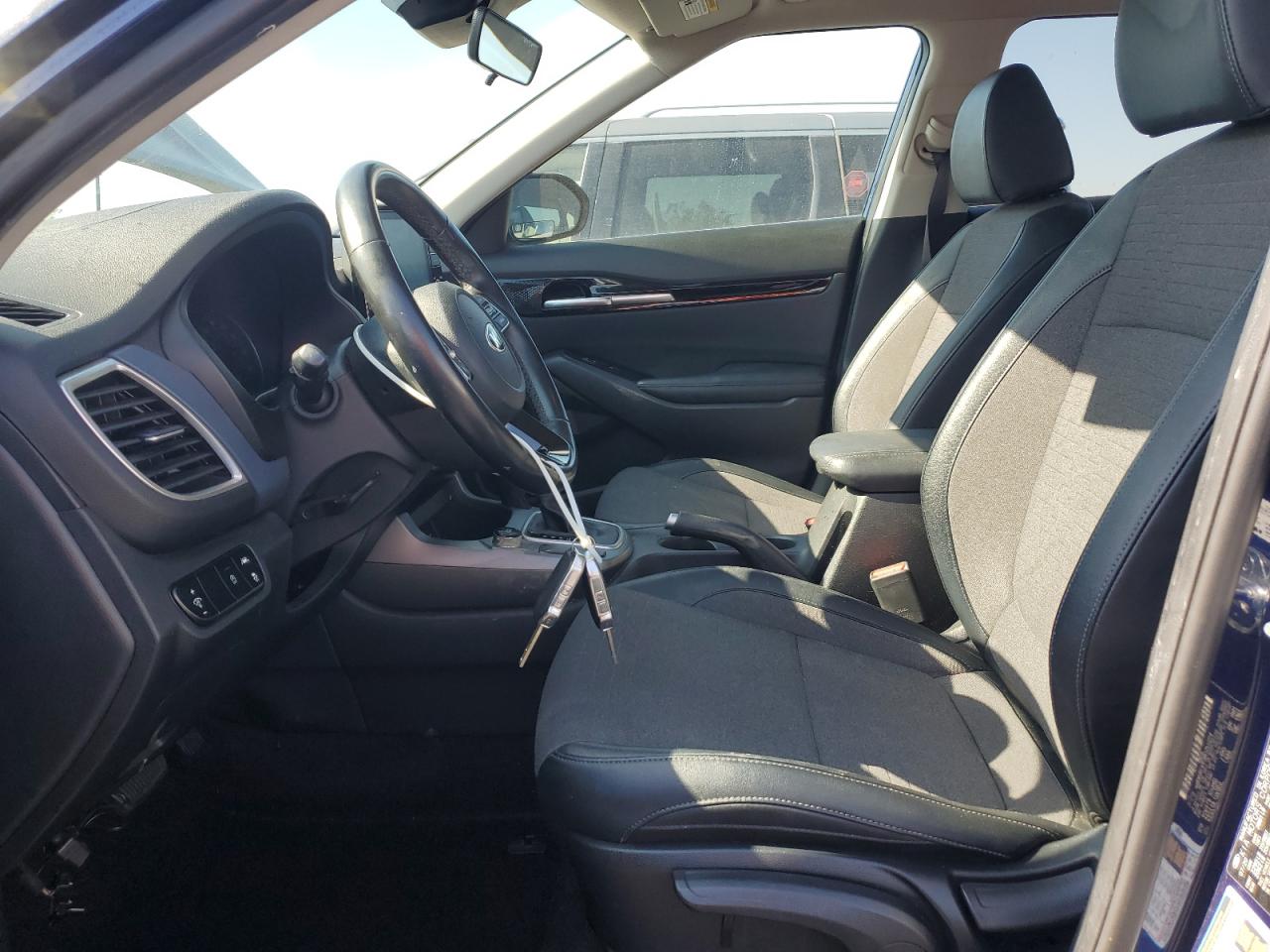 2021 Kia Seltos S VIN: KNDEU2AA3M7117324 Lot: 85417305