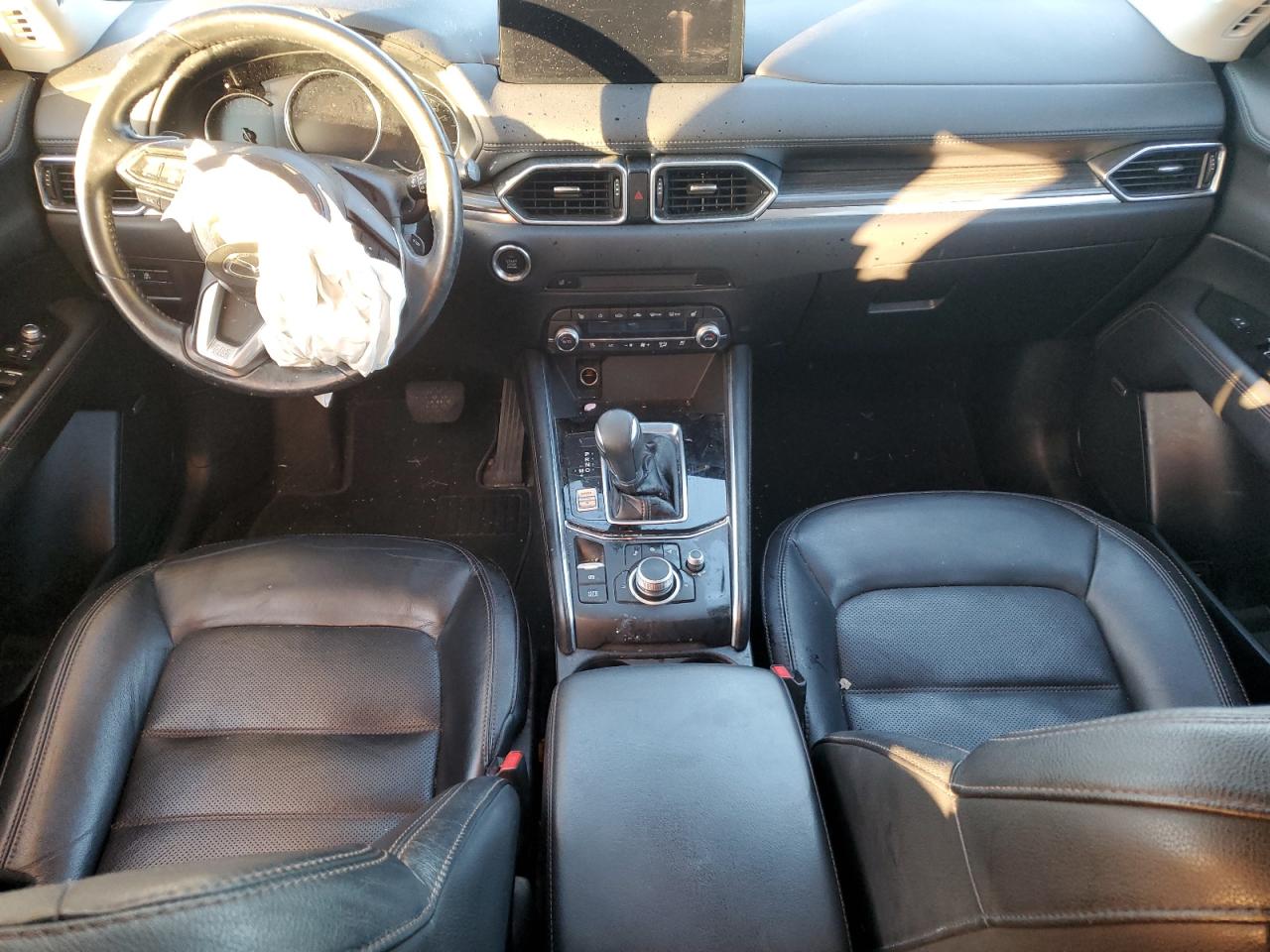 2021 Mazda Cx-5 Grand Touring VIN: JM3KFBDM2M1427638 Lot: 82315715