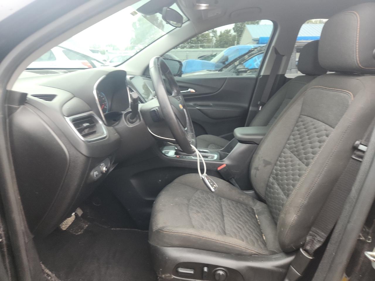 2019 Chevrolet Equinox Lt VIN: 2GNAXLEX5K6131479 Lot: 85201625